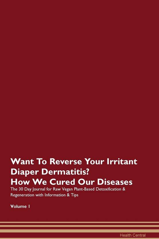 Want To Reverse Your Irritant Diaper Dermatitis? How We Cured Our