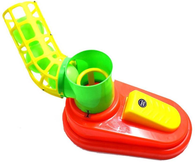 Trendegic Automatic Picher For Throw Ball Baseball Kit Price in India