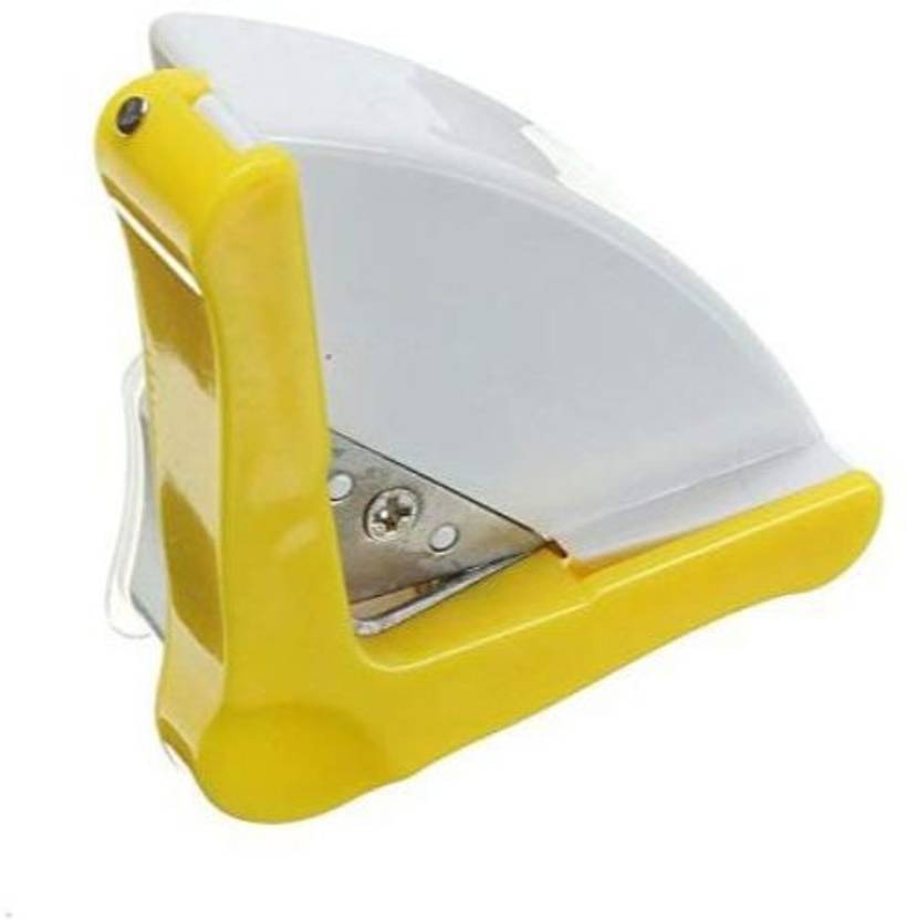 Ankita NA Plastic Grip Corner Paper Cutter Corner