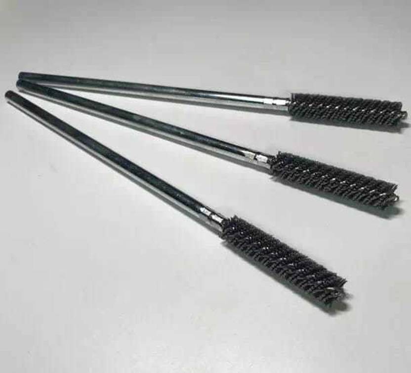 GSK Cut Nylon Abrasive Wire Brush for Deburring, Cleaning, Finishing