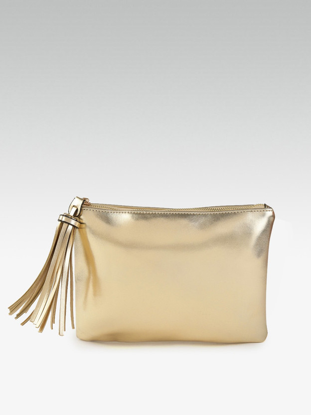 Dorothy perkins gold bag Clearance