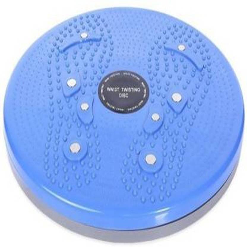 FITGENIX Massage Stick Ab Exerciser Ab Exerciser (Blue) Ab