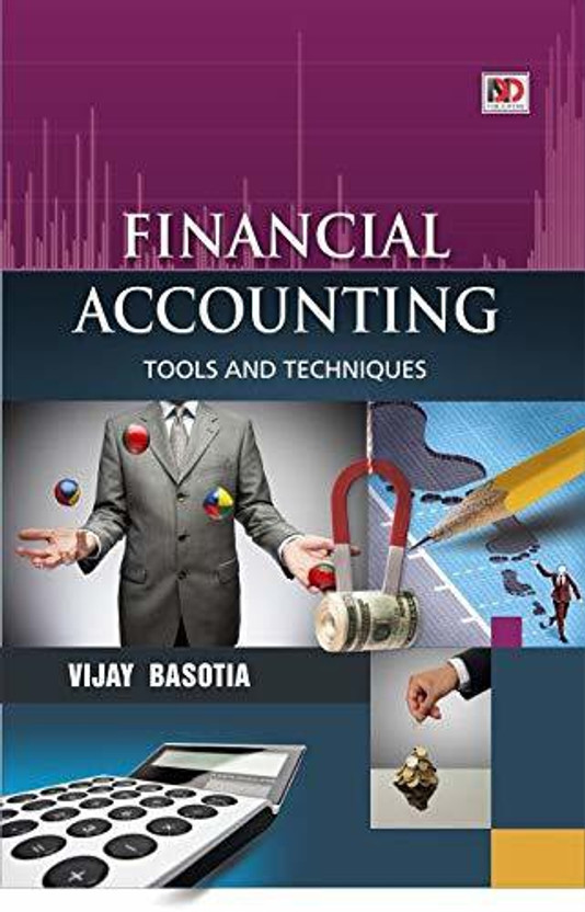 Financial Accounting Tools And Techniques(Others, Hardcover, Vijay Basotia)