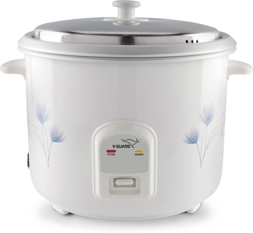 VGuard VRC 2.8 Electric Rice Cooker Price in India Buy VGuard VRC 2
