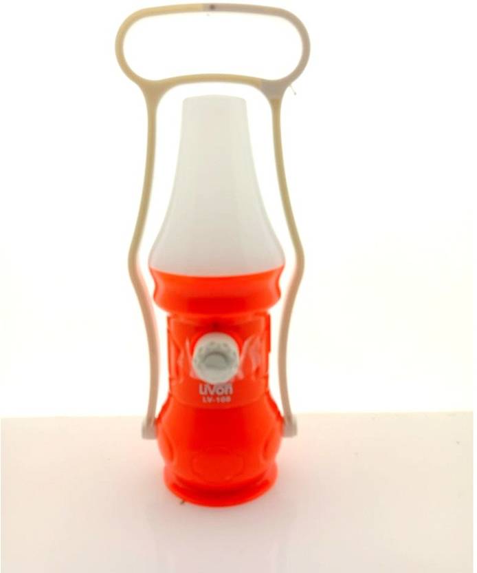 LIVON LV100 Lantern Emergency Light Price in India Buy LIVON LV100