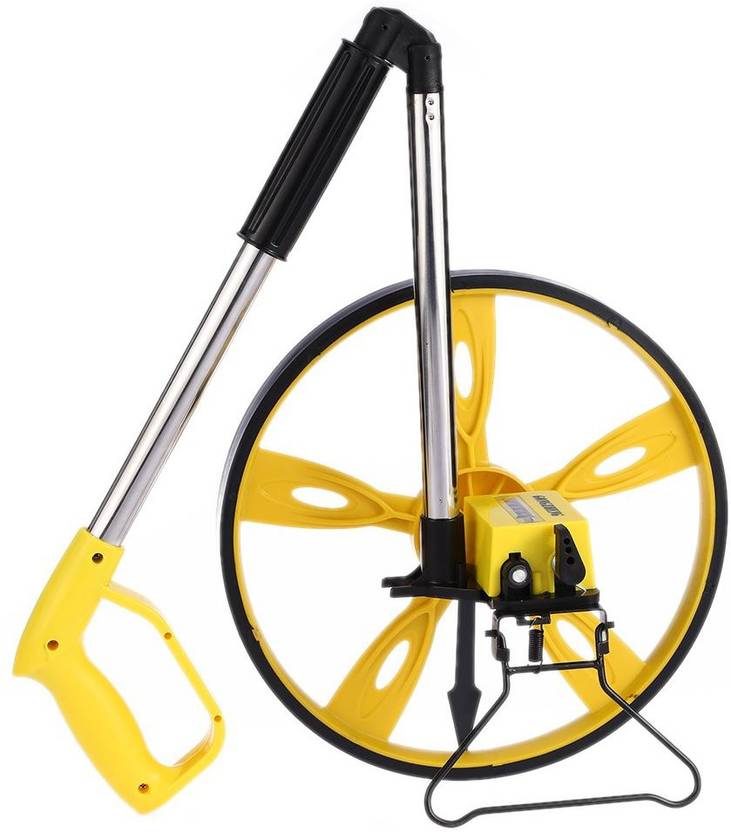 Techtest Rodometer, Road Measuring Wheel Distance Measuring Wheel