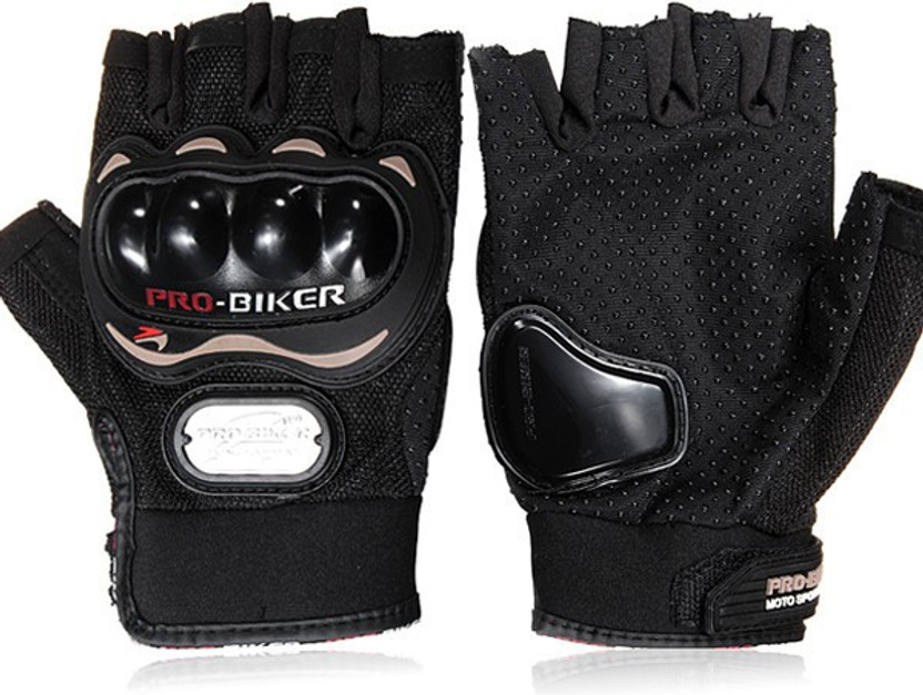 Probiker Riding Gloves(Black)