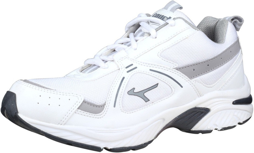 Lakhani touch white sports shoes clearance
