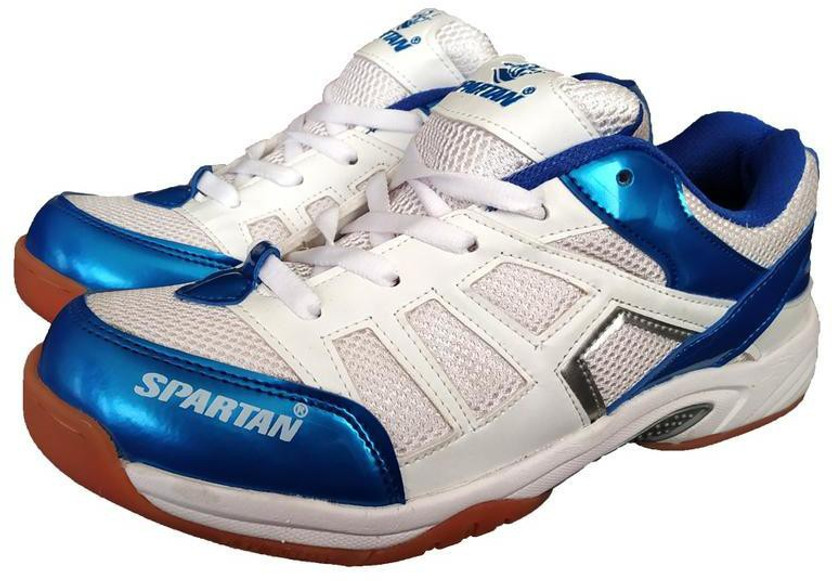 can i use volleyball shoes for badminton