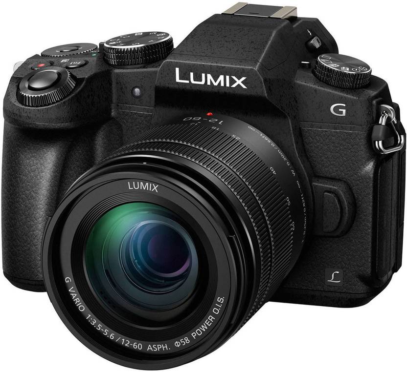 Panasonic Lumix DMCG85 Mirrorless Camera Lumix DMCG85 Price in India