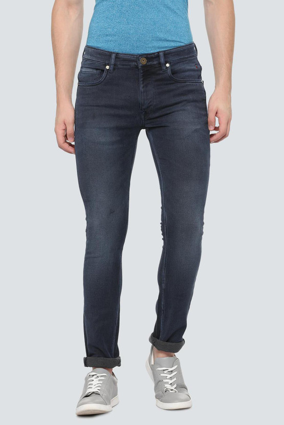 LOUIS LOUIS PHILIPPE Slim Men Blue Jeans - Flipkart Deal