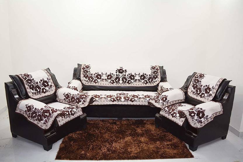 KINGLY Chenille Sofa Cover Price in India Buy KINGLY Chenille Sofa