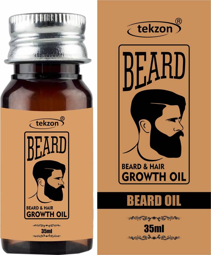 tekzon Beard Softener Soft, Shine & Growth Oil35ml Hair Oil Price in