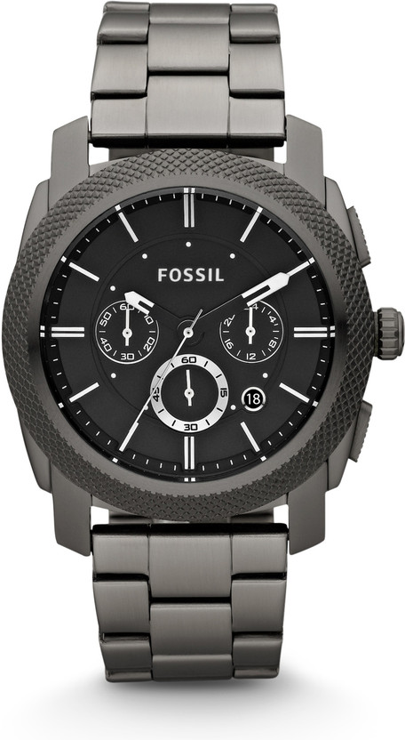 FOSSIL MACHINE Watch - For Men \u0026 Women 