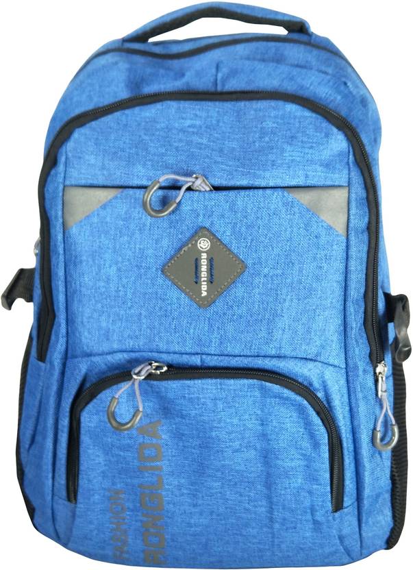 Armar Mens Backpack 22 L Laptop Backpack Light Blue Price in India