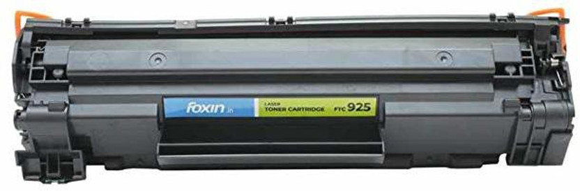 Canon Foxin FTC 925 Black Laser Toner Cartridge Compatible Canon Laser Toner Cartridge, Black Ink Toner - Flipkart Deal