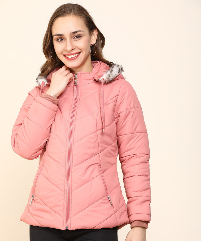 fort collins pink jacket