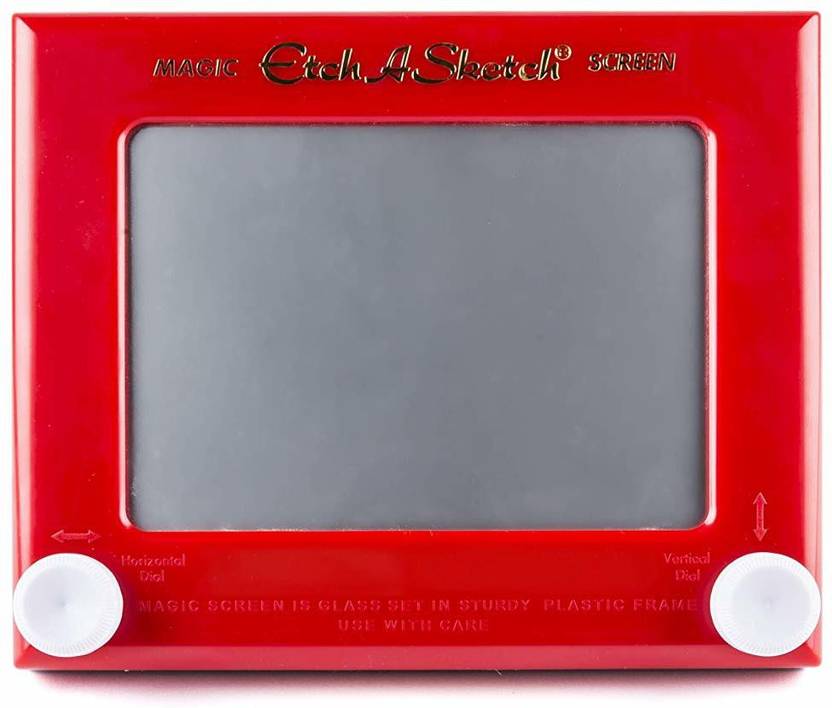 etch a sketch Sketch Classic Price in India Buy etch a sketch Sketch
