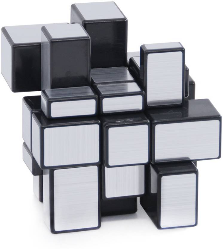 Shengshou 3x3 Silver Mirror Cube 3x3 Silver Mirror Cube . shop for