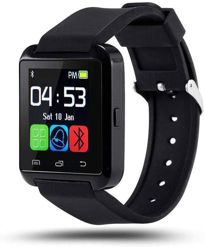 u8 smartwatch features