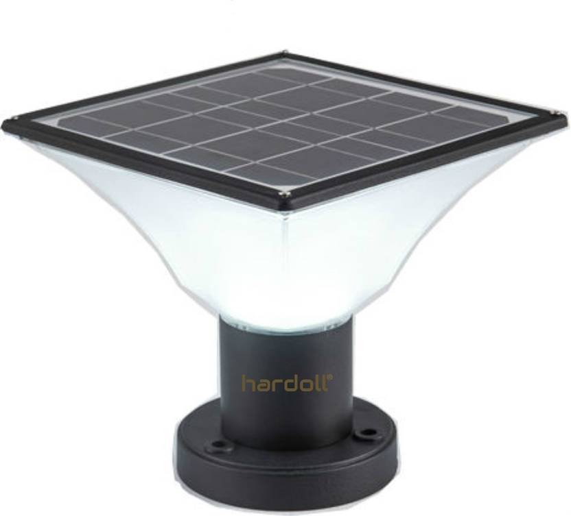 HARDOLL Solar Lights for Outdoor Home Garden 20 LED Waterproof Gate