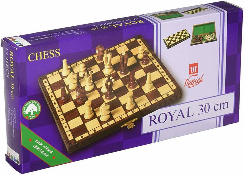 Wegiel International Chess Set Strategy & War Games Board Game ...