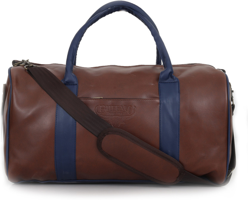 Buffalo (Expandable) Weekender Duffel