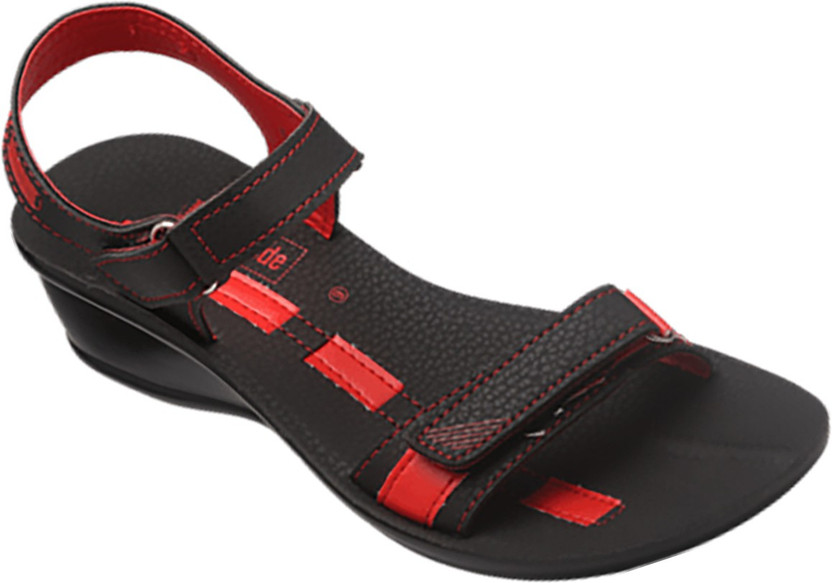 VKC pride Women Black Flats - Buy VKC 