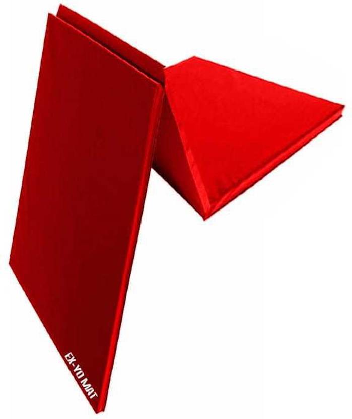 Aakar Enterprises Yoga Gym Mat Exercise Yoga Mat Gymnastics Training