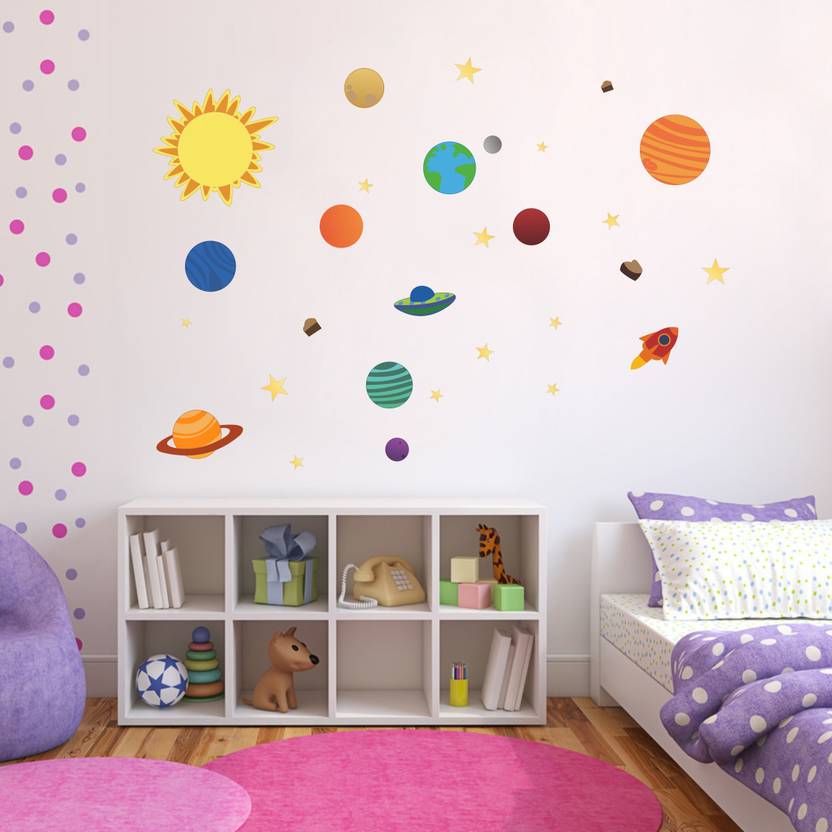 Decoration Stickers 85 cm Diwali Special