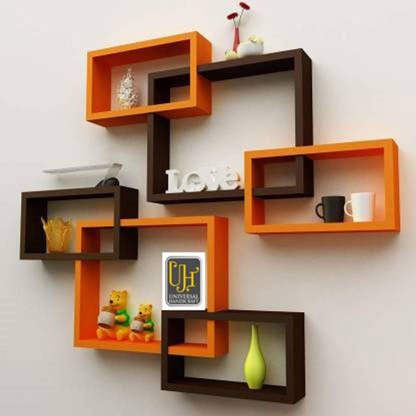 Universal Handicraft Engineered Wood Display Unit Price in India Buy