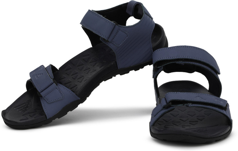 ADIDAS Men Blue Sports Sandals - Buy 