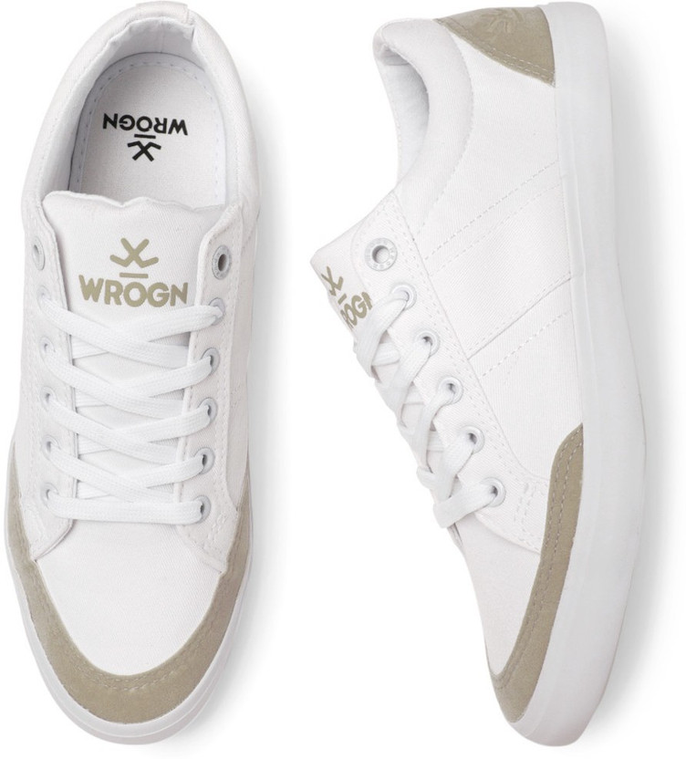 WROGN Sneakers For Men - Buy WROGN 