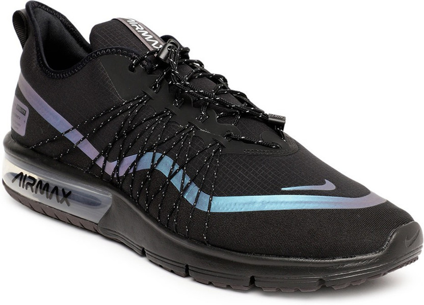 Men's nike air max sequent 4 shield casual shoes