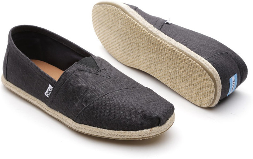 TOMS Espadrilles For Men - Buy TOMS 