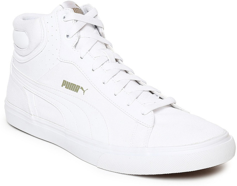 PUMA Hip Hop Mid Perf IDP Sneakers For 
