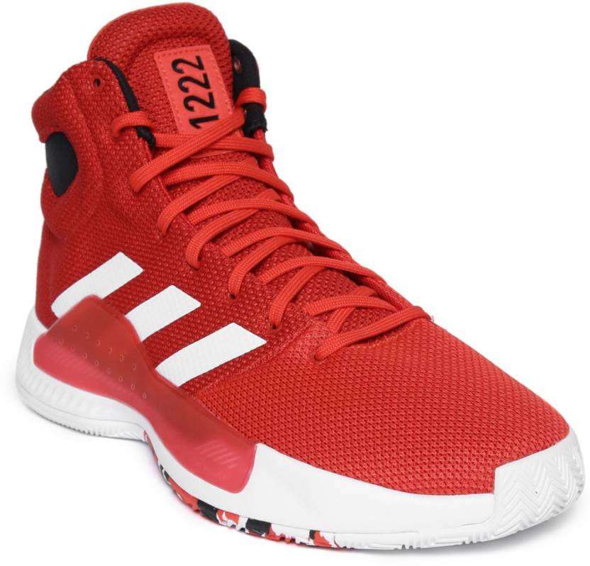 Relajante col china Desobediencia ADIDAS Pro Bounce Madness 2019 Basketball Shoes For Men - Buy ADIDAS Pro  Bounce Madness 2019 Basketball Shoes For Men Online at Best Price - Shop  Online for Footwears in India | Flipkart.com