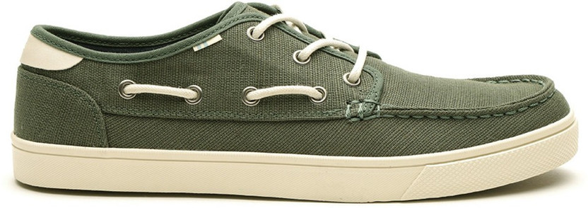 TOMS Boat Shoes For Men - Buy TOMS Boat 