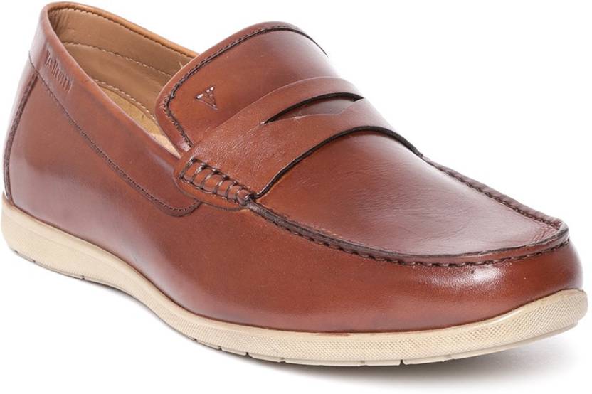 van heusen loafer shoes