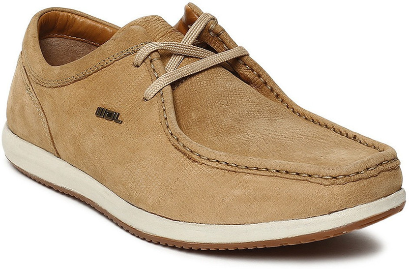 WOODLAND Derby For Men - Buy WOODLAND 