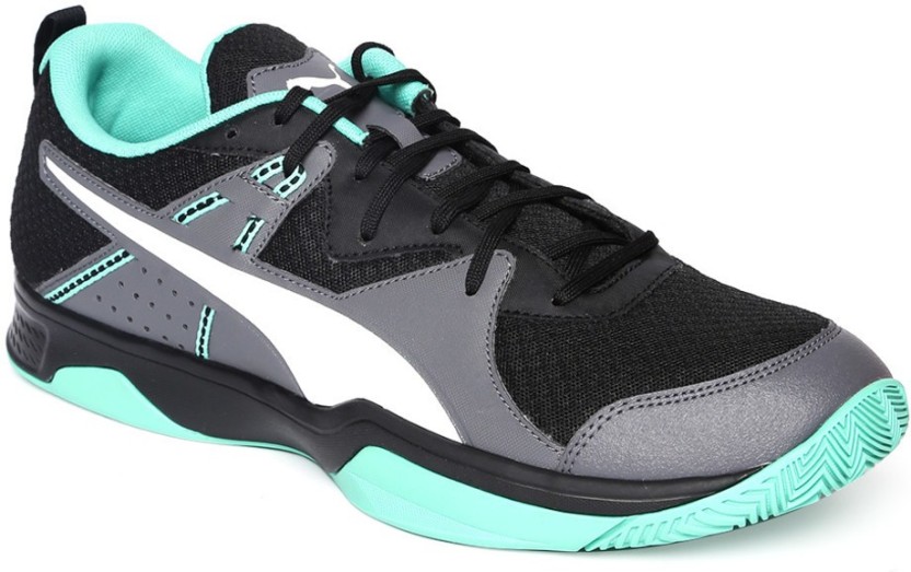 puma badminton shoes flipkart