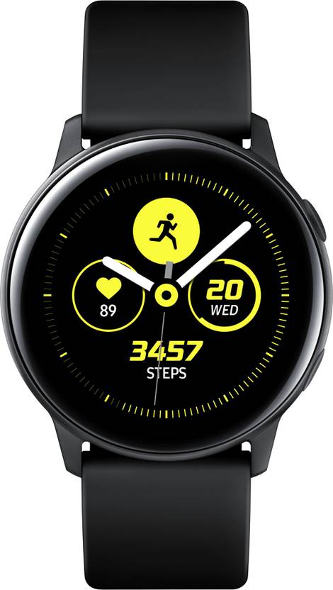 SAMSUNG Galaxy Watch Active Smartwatch Price in India - Buy SAMSUNG Galaxy Watch Active
