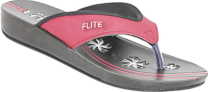 flite ladies pu chappal