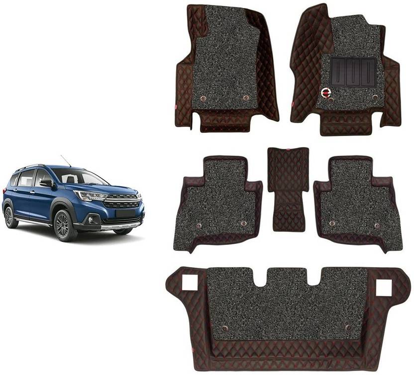 elegant Leatherite 7D Mat For Maruti Suzuki XL6 Price in India Buy