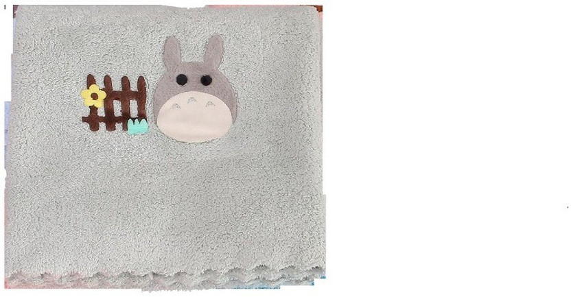 Connectwide CONNECTWIDE Microfiber Face Towel- Soft, Fast Drying Cleaning Towel,Fit for Multi-Purpose Exfoliating, Highly Absorbent Extra for Hand, Gym, Spa &Travel or General House Cleaning- 1 Pcs- Size 35*75 CM (80 Grams) Wet and Dry Nylon Cleaning Cloth