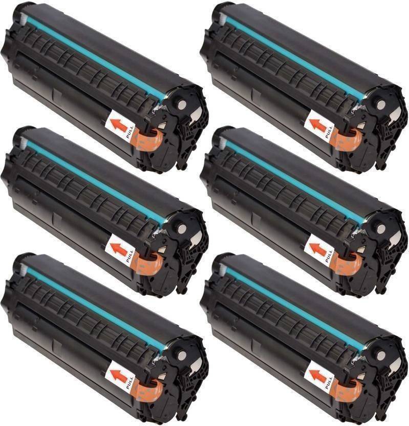 Dotpot 12A Toner Cartridge Compatible For HP 12A FOR HP LaserJet 1010