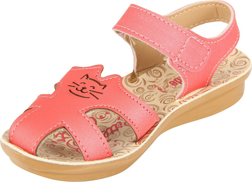 VKC pride Girls Velcro Flats Price in 