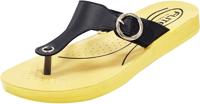 flite ladies pu chappal