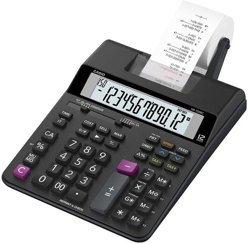flipkart casio calculator