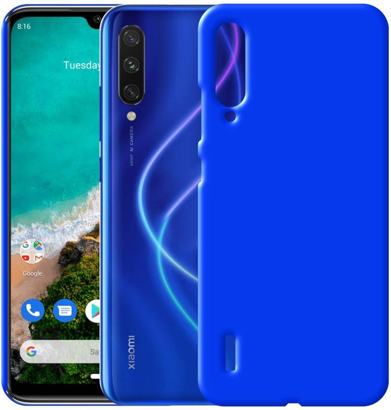 CASE CREATION Back Cover for Xiaomi MiA3 Ultra Slim Lightweight Hard